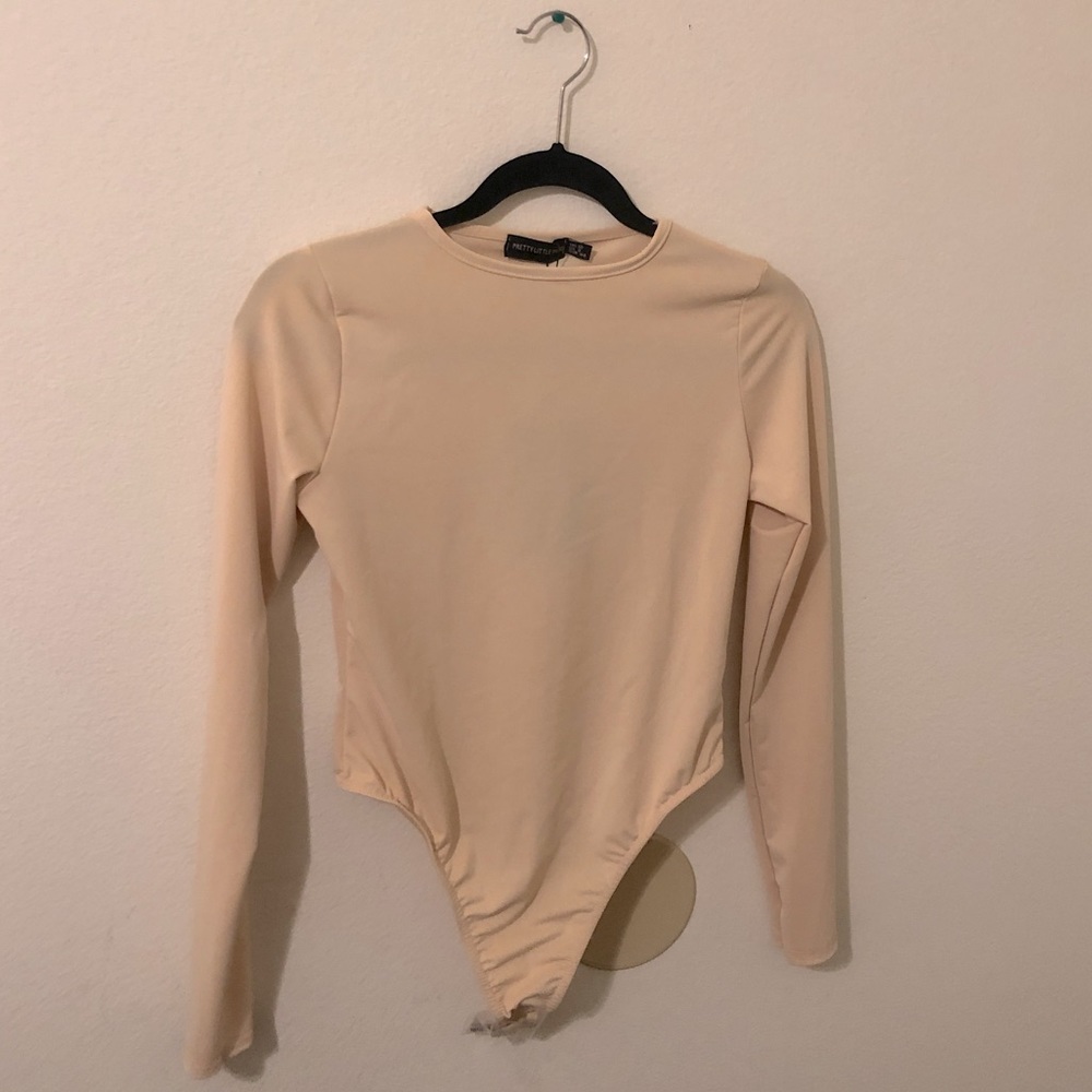 Stone Slinky Long Sleeve